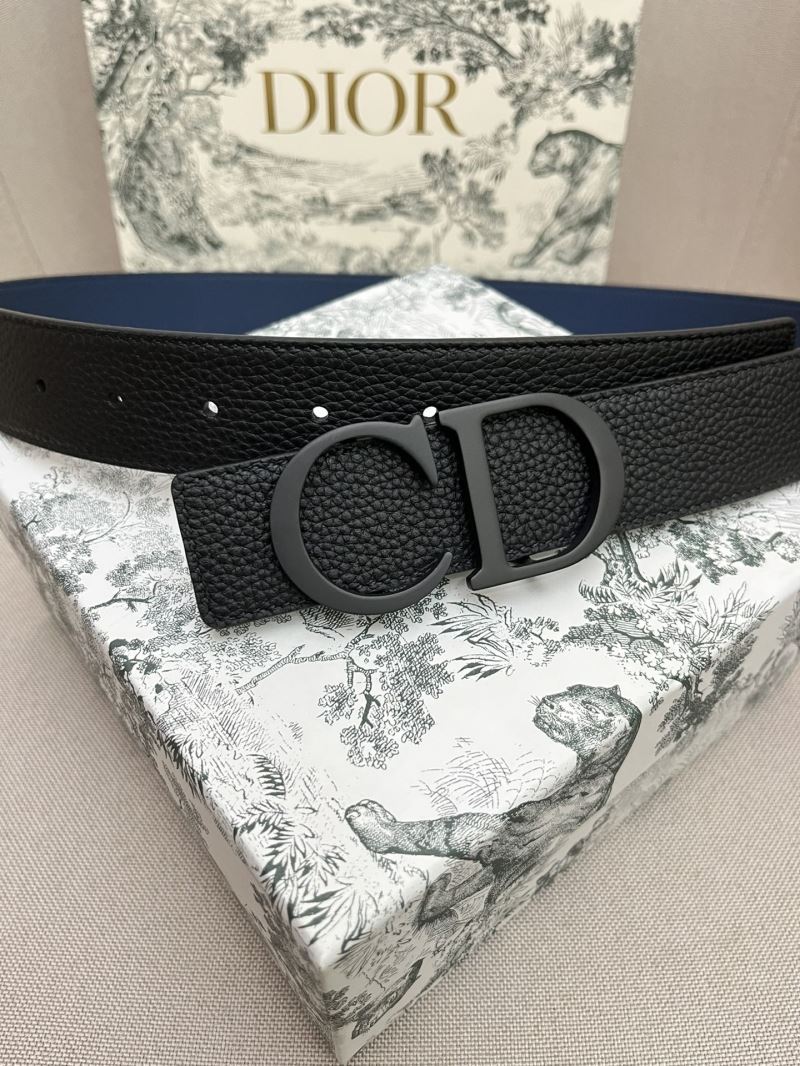 Christian Dior Belts